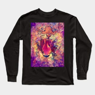 Hold that Tiger Long Sleeve T-Shirt